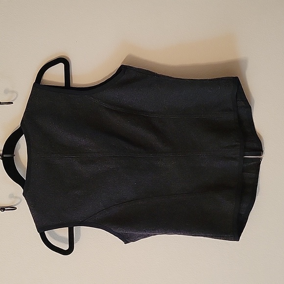 Gap vest, charcoal grey, Small - Picture 4 of 4